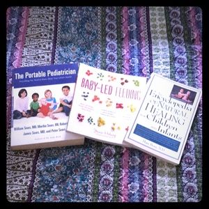 3 baby books 3/15! 🌻